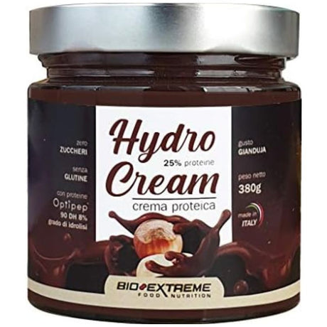 Bio Extreme Hydro Cream Gianduia 380 Grammi