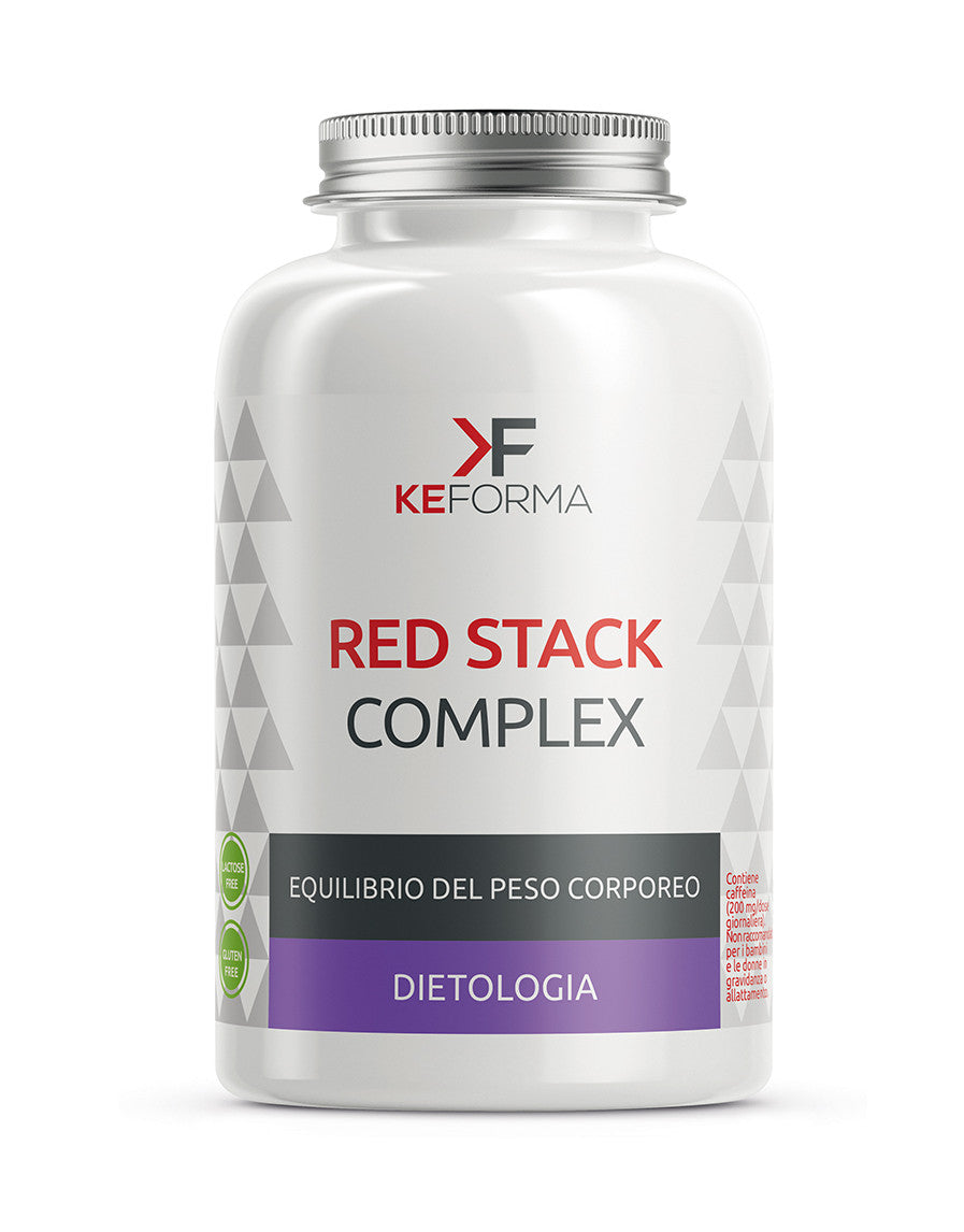 KeForma Red Stack Complex 90 Capsule