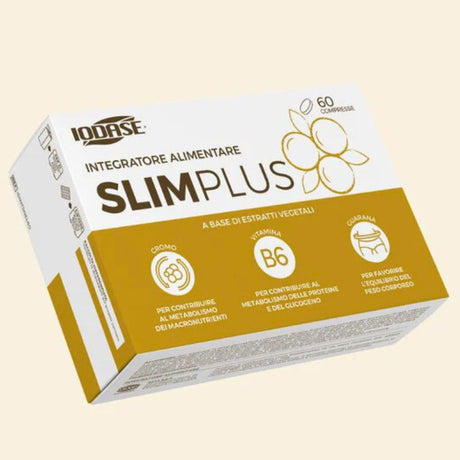 Iodase Integratore Slim Plus Snellente 60 Compresse