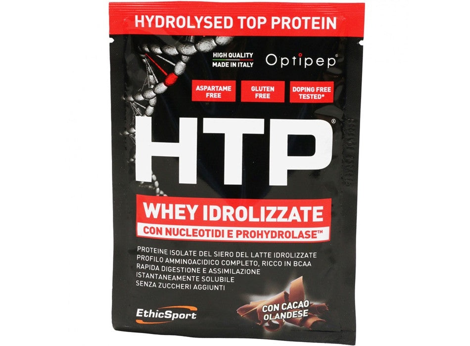 ETHICSPORT HTP PROTEIN CACAO DA 30 GRAMMI