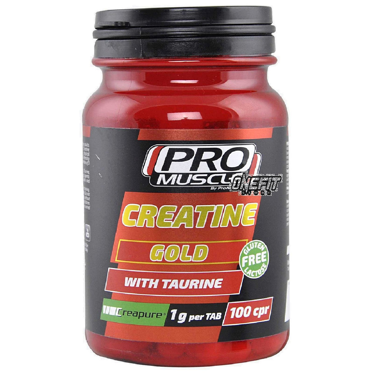 PROACTION  PROMUSCLE CREATINE GOLD 100 COMPRESSE