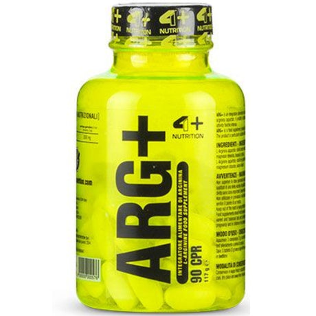 4+ NUTRITION PERFORMANCE ARG+ 90 COMPRESSE