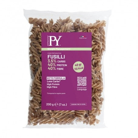 Pasta Young Fusilli Cheto 200 Grammi