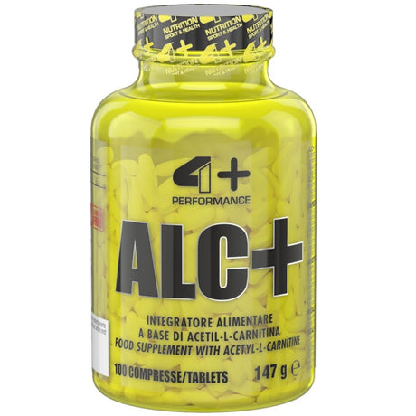 4+ NUTRITION ALC+ 90 COMPRESSE