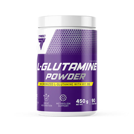 Trec Nutrition L-Glutamine Powder 450 Grammi