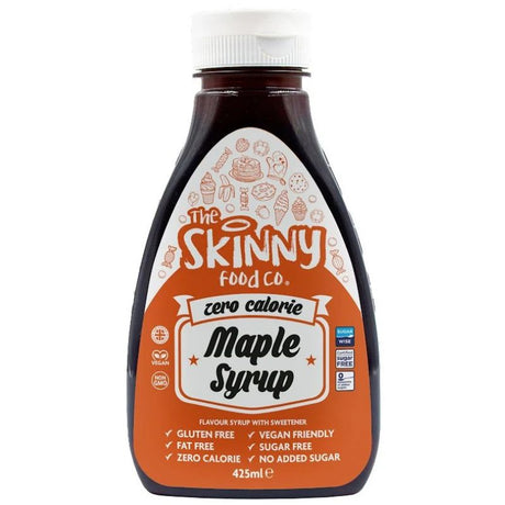 Skinny Syrup Sciroppo D'acero 425 Ml