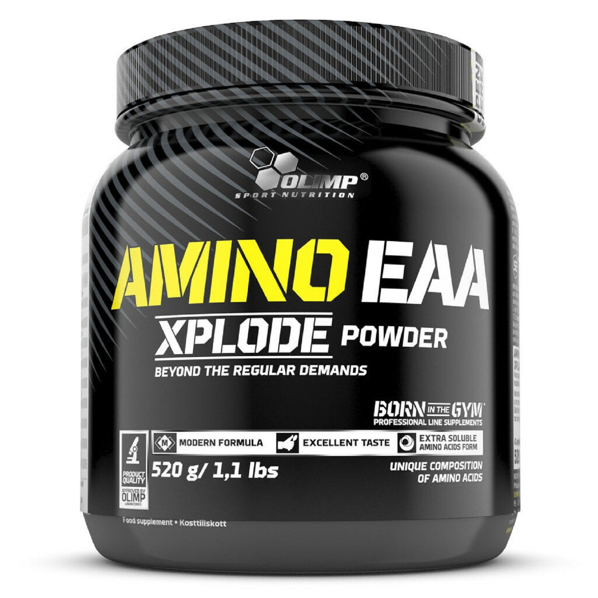 OLIMP AMINO EAA XPLODE POWDER 520 GRAMMI