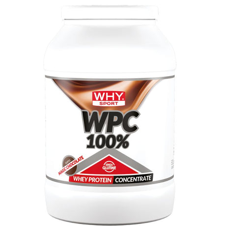 Why Sport Wpc 100% Whey 2 Kg