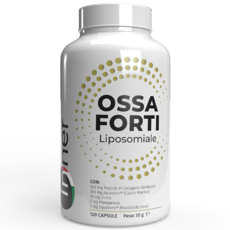 Inner Ossa Forti Liposomiale 120 Capsule