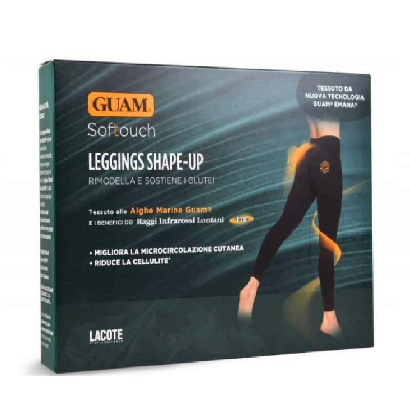 GUAM SOFTOUCH LEGGINGS SHAPE-UP