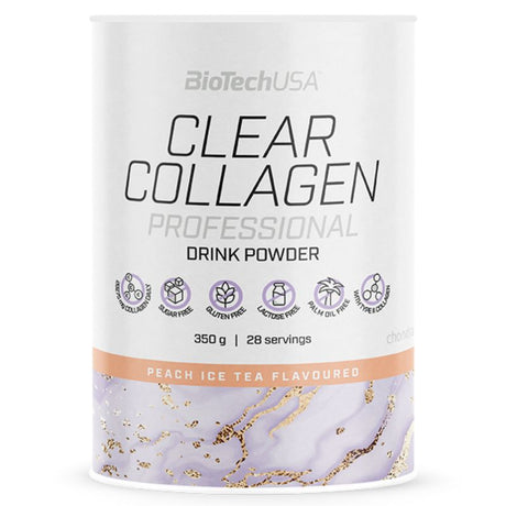 Biotech Usa Clear Collagen Professional 350 Grammi