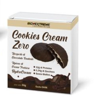 Bio Extreme Cookies Cream Zero 50 Grammi