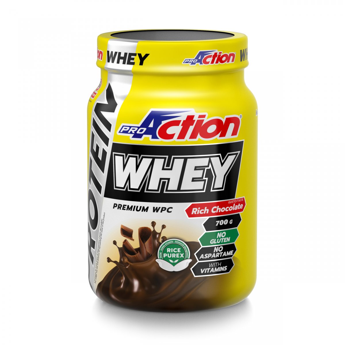 Proaction Protein Whey 700 Grammi