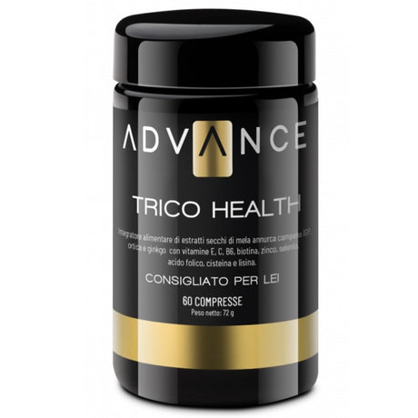 ADVANCE TRICO HEALTH 60 COMPRESSE