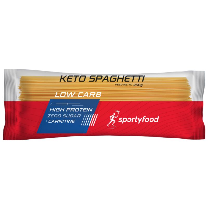 Sportyfood Keto Spaghetti 250 Grammi