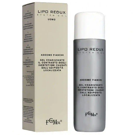 FGM04 LIPO REDUX SYSTEM GEL UOMO 200ML