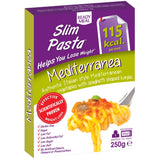 EATWATER SLIM PASTA MEDITERRANEA 250 GRAMMI