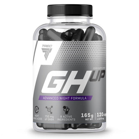 Trec Nutrition Gh Up 120 Capsule