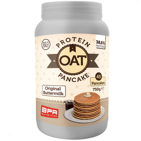 BPR NUTRITION OAT PANCAKE 750 GRAMMI