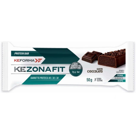 Keforma Kezona Fit Barretta 50 Grammi