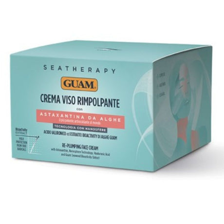 Guam Seatherapy Crema Viso Rimpolpante 50 Ml