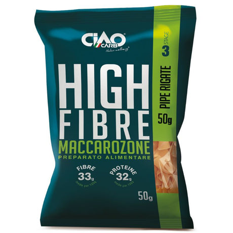 Ciaocarb Stage 3 Maccarozone Pipe Rigate 50 Grammi