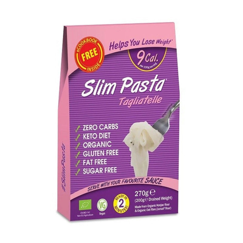 Eat Water Slim Pasta Tagliatelle 270 Grammi