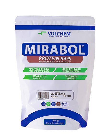 Volchem mirabol protein 94% da 500 grammi