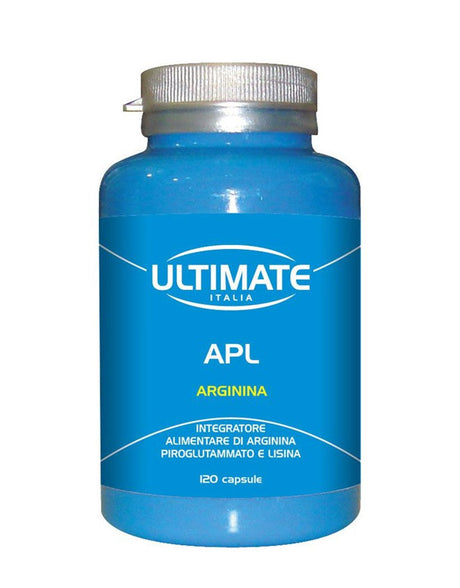 Ultimate Italia Apl 120 Capsule