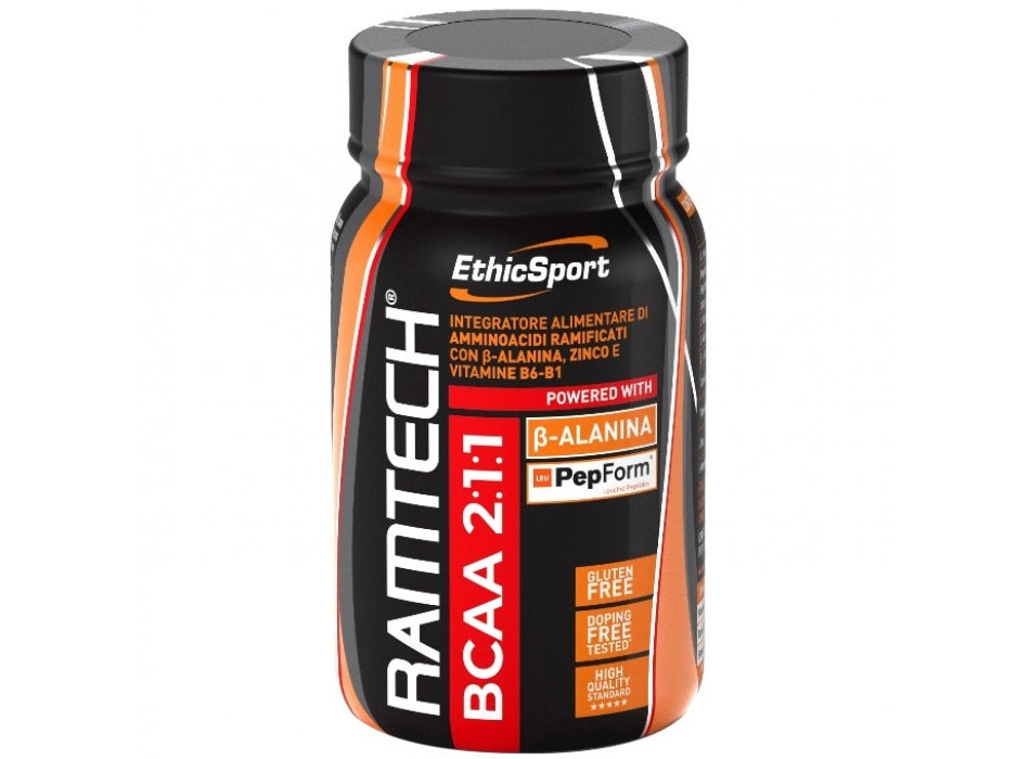 ETHICSPORT RAMTECH BCAA 2:1:1 DA 120 COMPRESSE