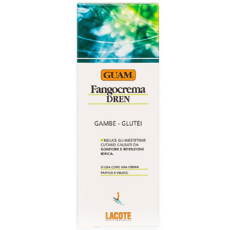 GUAM FANGOCREMA DREN 200 ML