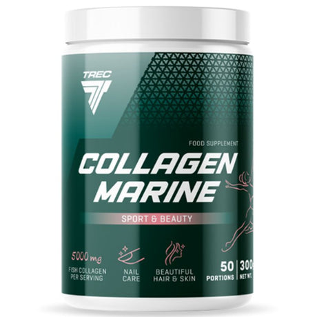 Trec Collagen Marine Sport & Beauty 300 Grammi