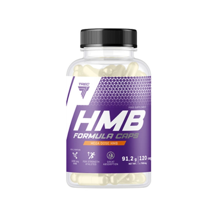 Trec Nutrition Hmb 120 Capsule