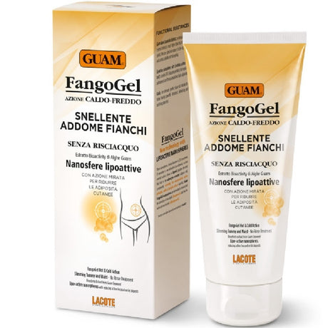 GUAM FANGOGEL SNELLENTE ADDOME FIANCHI 150ML