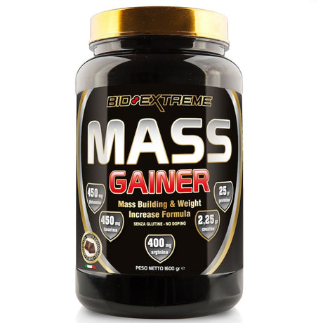 Bio Extreme Mass Gainer 1600 Grammi