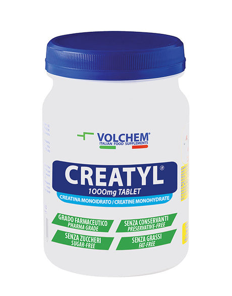 Volchem Creatyl 300 Compresse