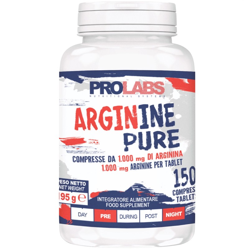 PROLABS ARGININE PURE 150 COMPRESSE