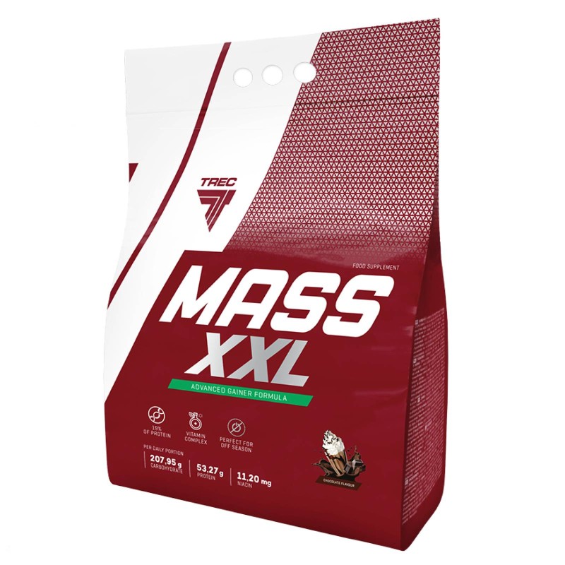 Trec Nutrition Mass Xxl 3000 Grammi