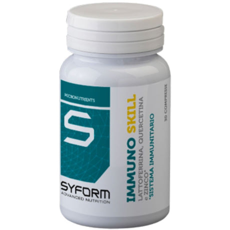 Syform Immuno Skill 30 Compresse