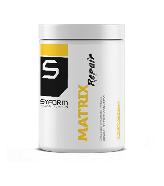 Syform Matrix Repair Arancia Rossa  300 Grammi