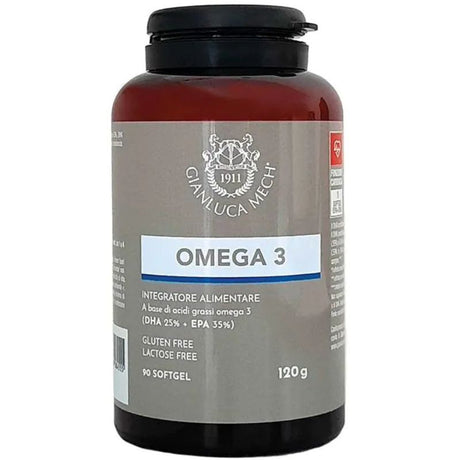 Gianluca Mech Omega 3 Da 90 Softgel