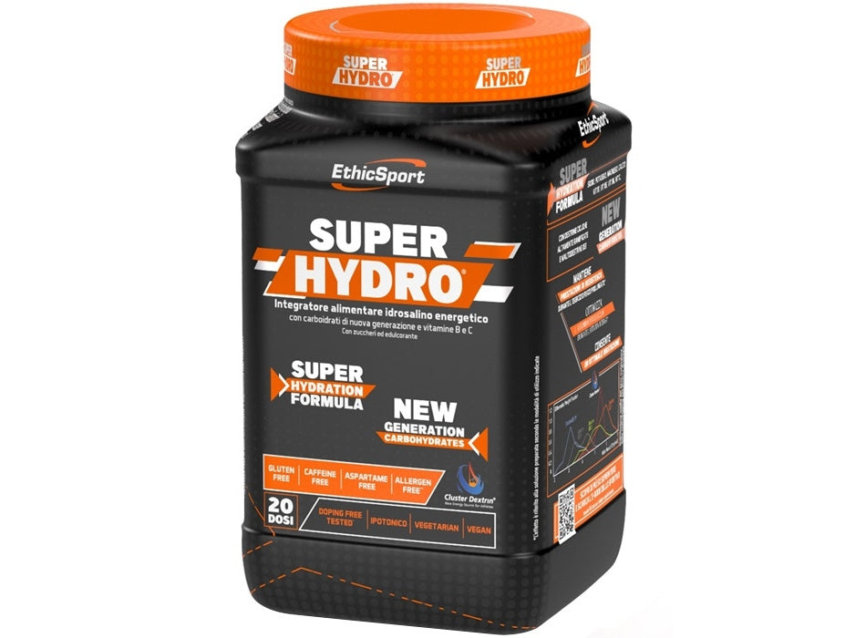 ETHICSPORT SUPERHYDRO DA 500 GRAMMI