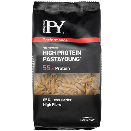 PASTA YOUNG PENNE RIGATE HIGH PROTEIN 250 GRAMMI