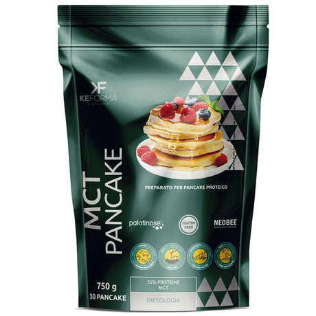 KEFORMA MCT LINE MCT PANCAKE 750 GRAMMI