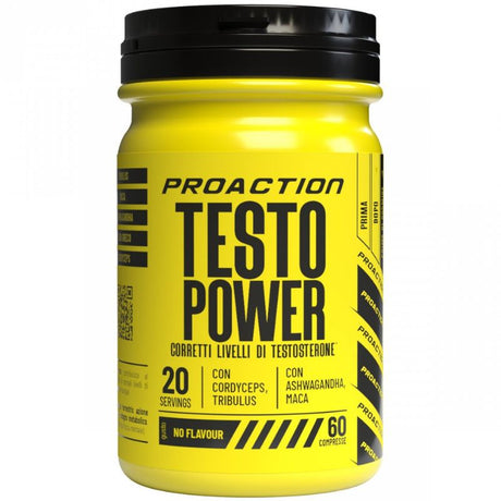 Proaction Testo Power 60 Compresse