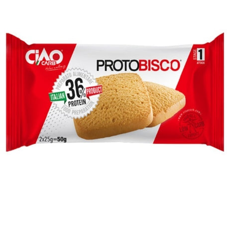 CIAOCARB STAGE1 PROTOBISCO 1 CONFEZIONE DA 50 GRAMMI