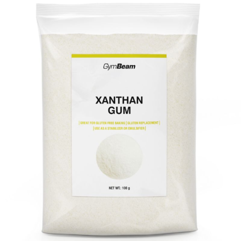 GymBeam Xanthan Gum 100 Grammi