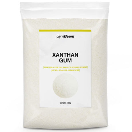 GymBeam Xanthan Gum 100 Grammi