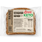 Love Keto Pane Multicereale Da 250 Grammi