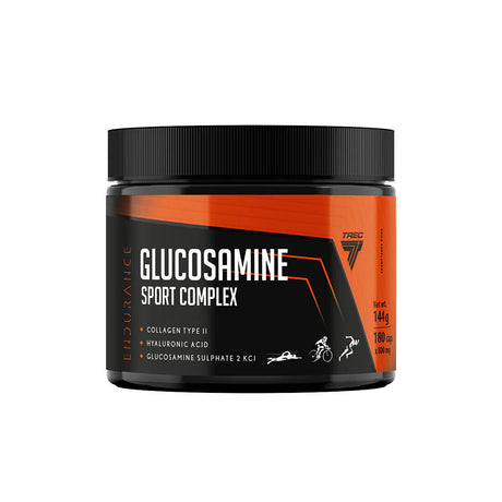 Trec Nutrition Glucosamine Sport Complex 180 Capsule